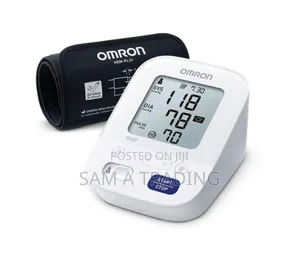 Omron Bp Monitor