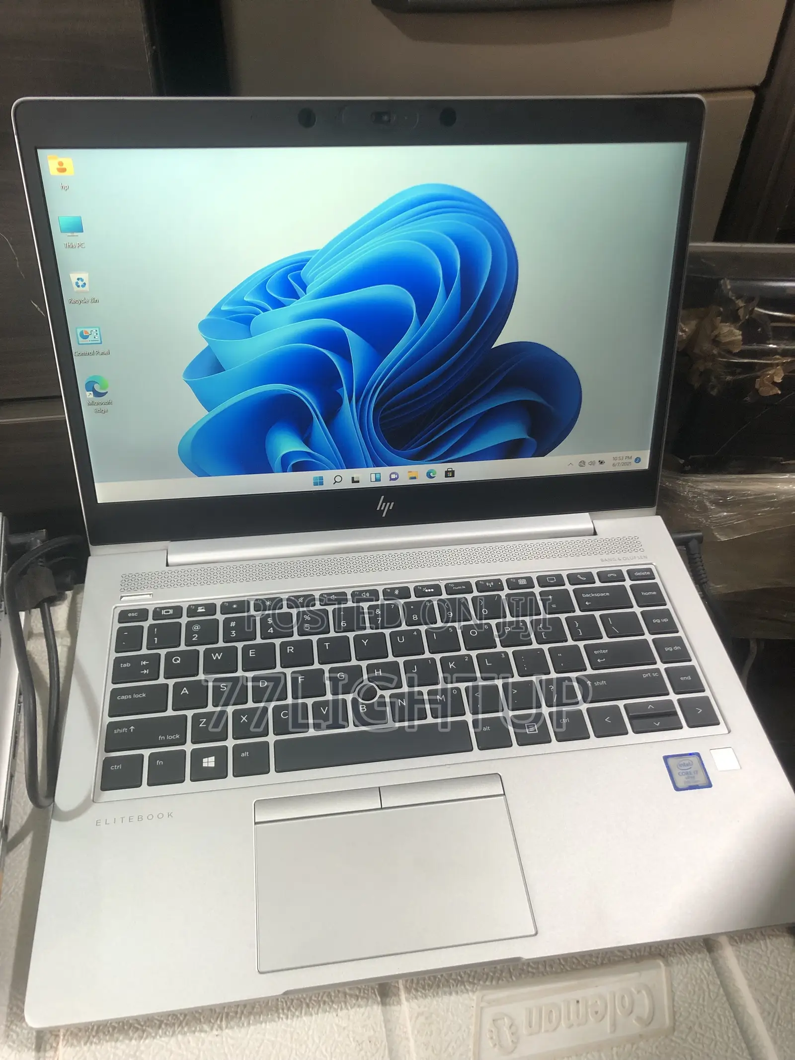 Laptop HP ProBook 430 G6 8GB Intel Core i5 SSD 256GB