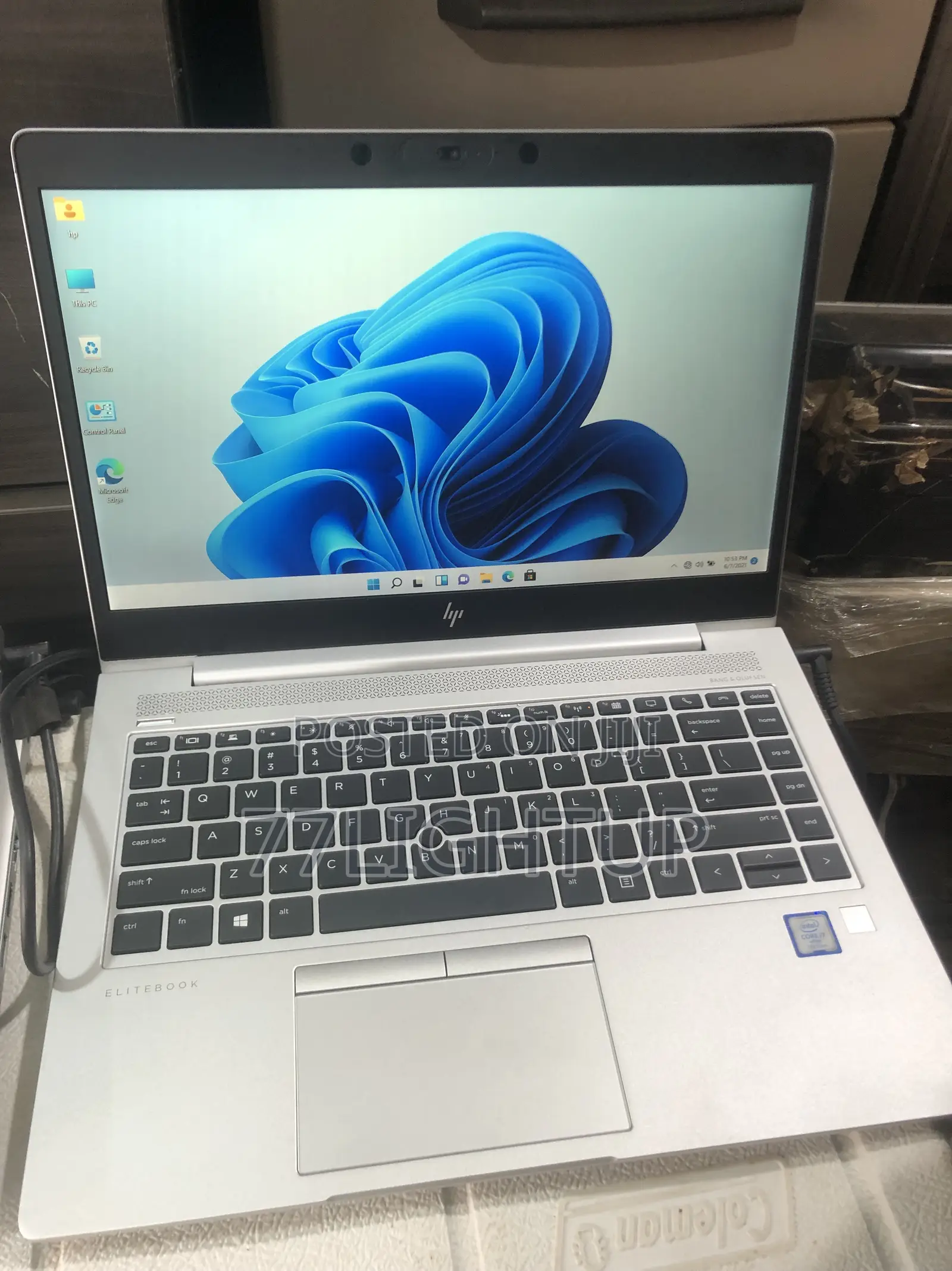 Laptop HP ProBook 430 G6 8GB Intel Core i5 SSD 256GB