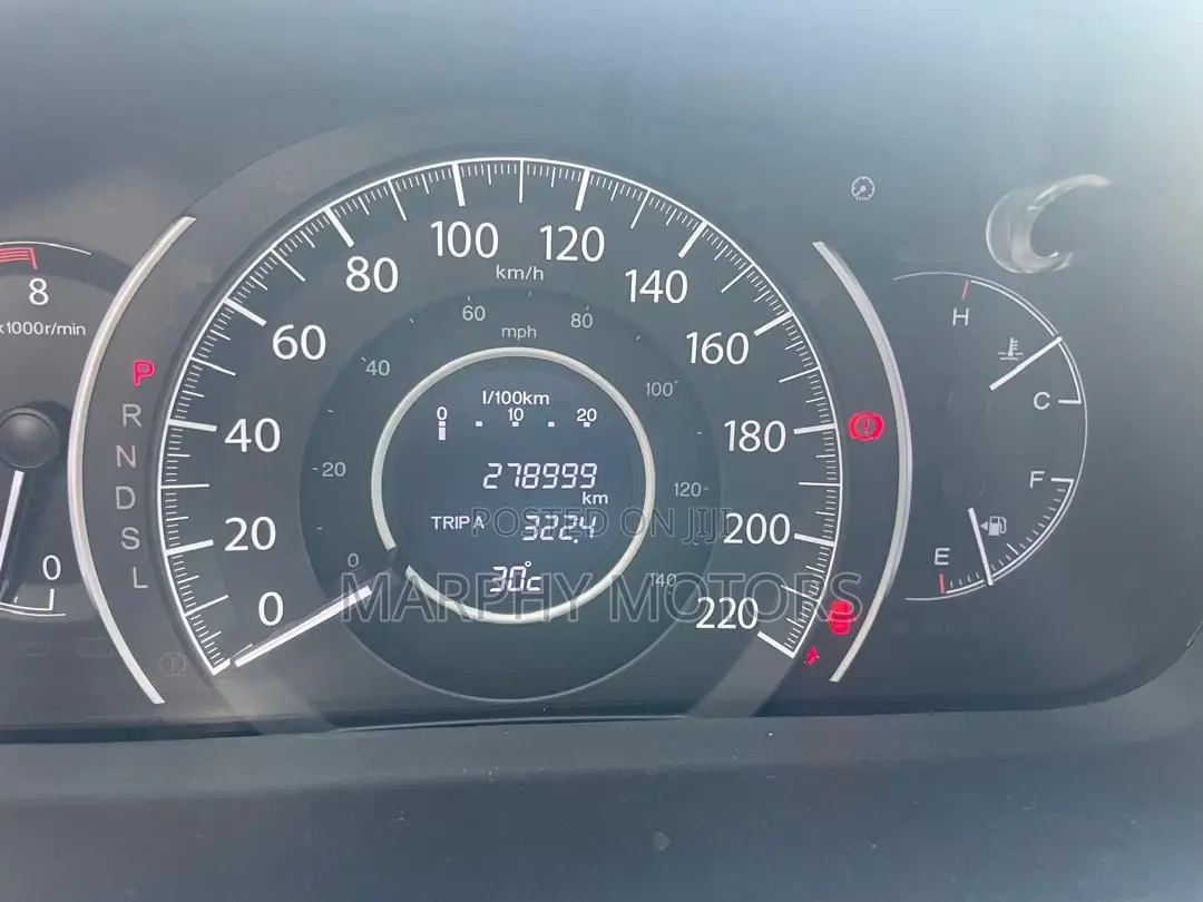 Honda CR-V 2015