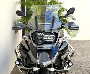 BMW R1200 GS Adventure 2017 Black