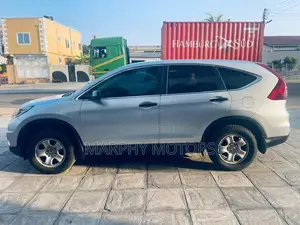Honda CR-V 2015