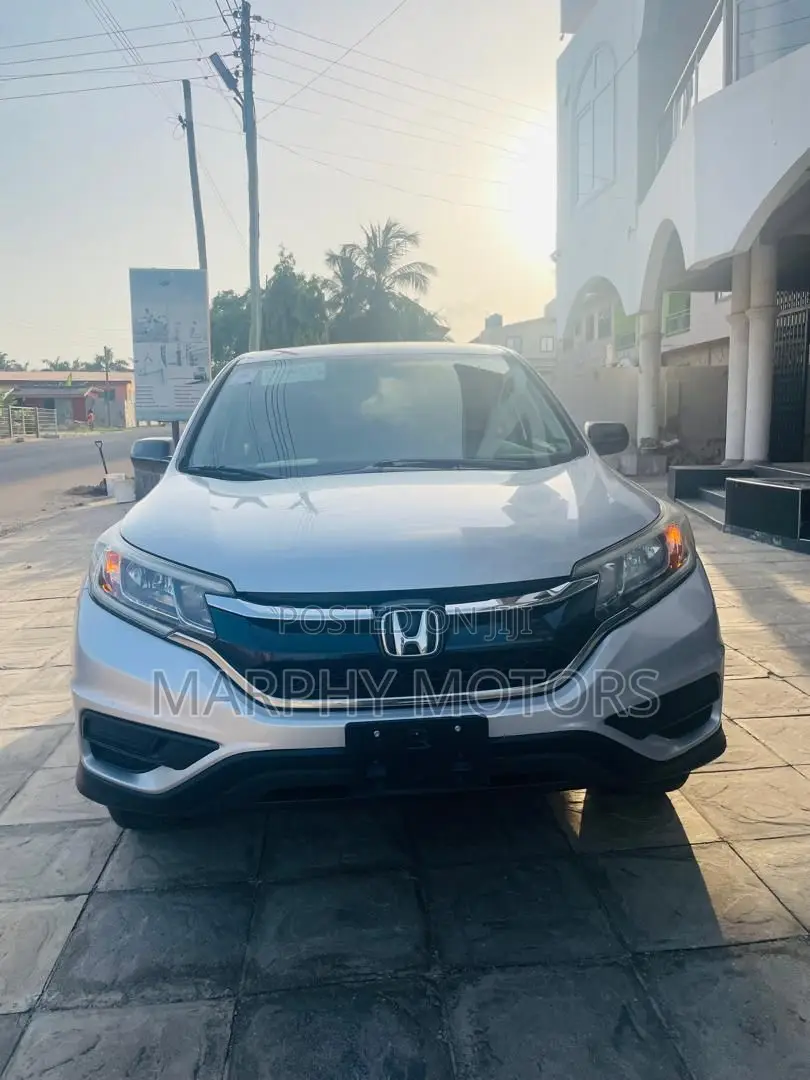Honda CR-V 2015