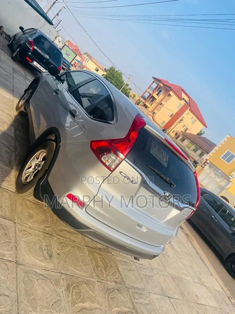 Honda CR-V 2015