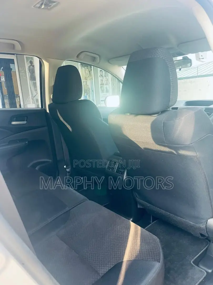 Honda CR-V 2015