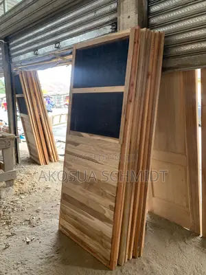 Quality T and G Trap Doors