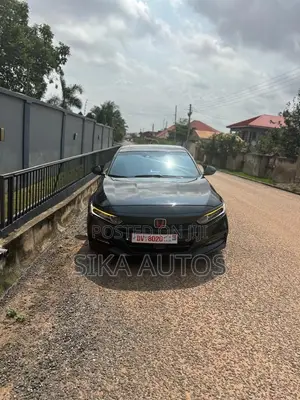 Honda Accord Sport 2.0T 2021 Black