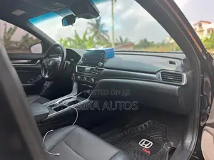 Honda Accord Sport 2.0T 2021 Black