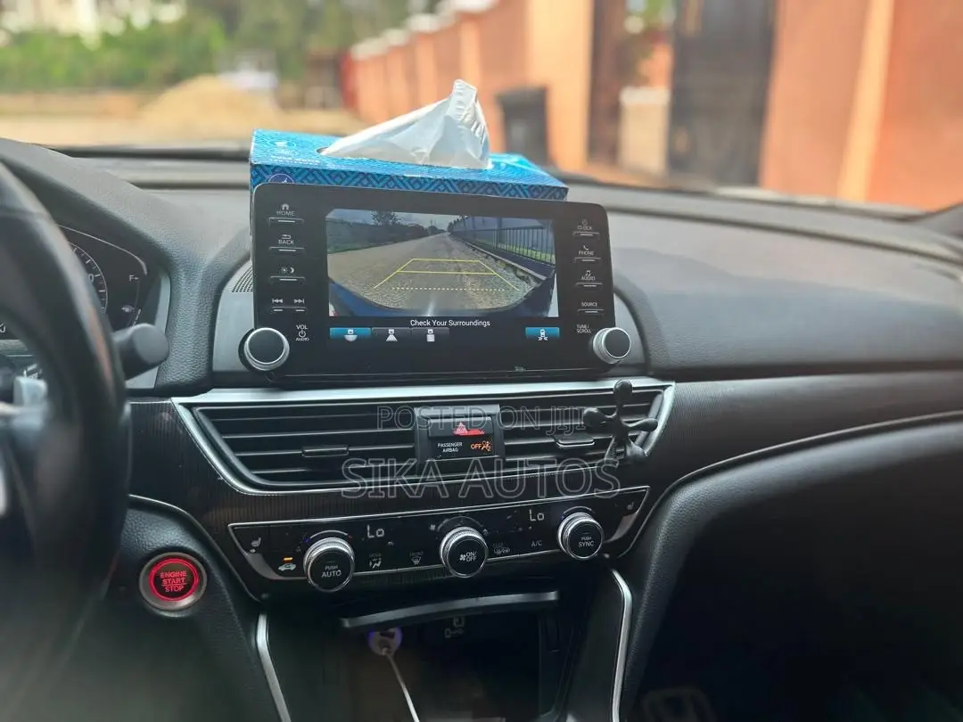 Honda Accord Sport 2.0T 2021 Black