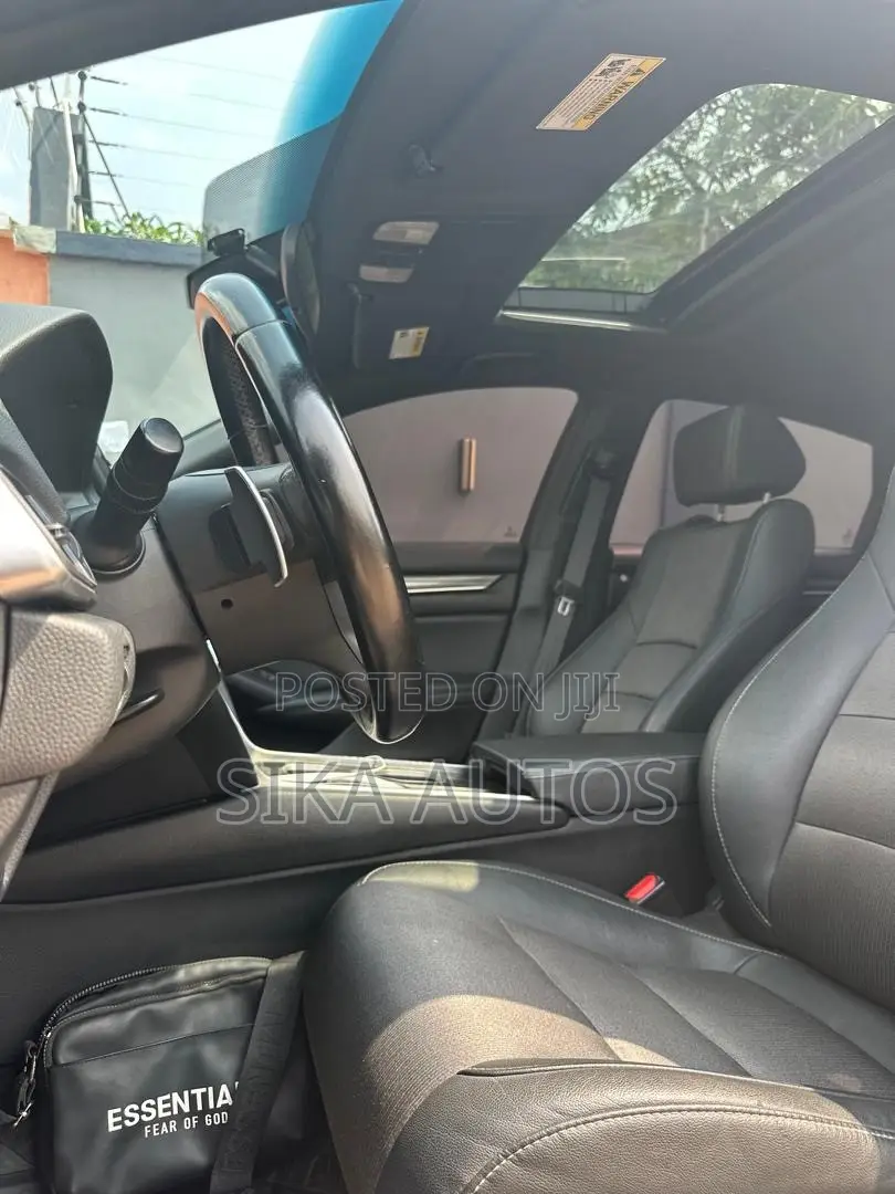 Honda Accord Sport 2.0T 2021 Black