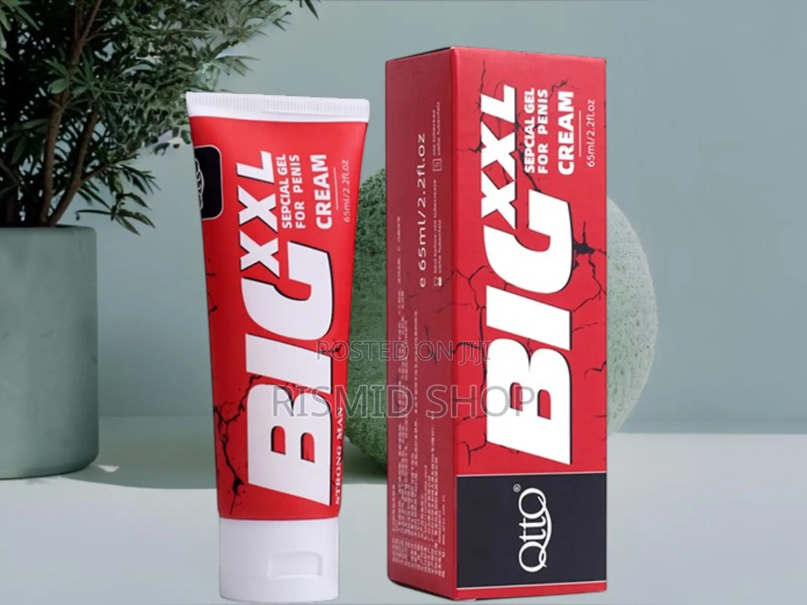 XXL Men’s Enhancement & Care Gel