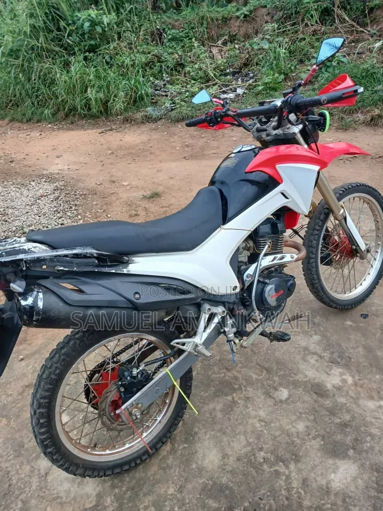Haojin HJ125 2024 White