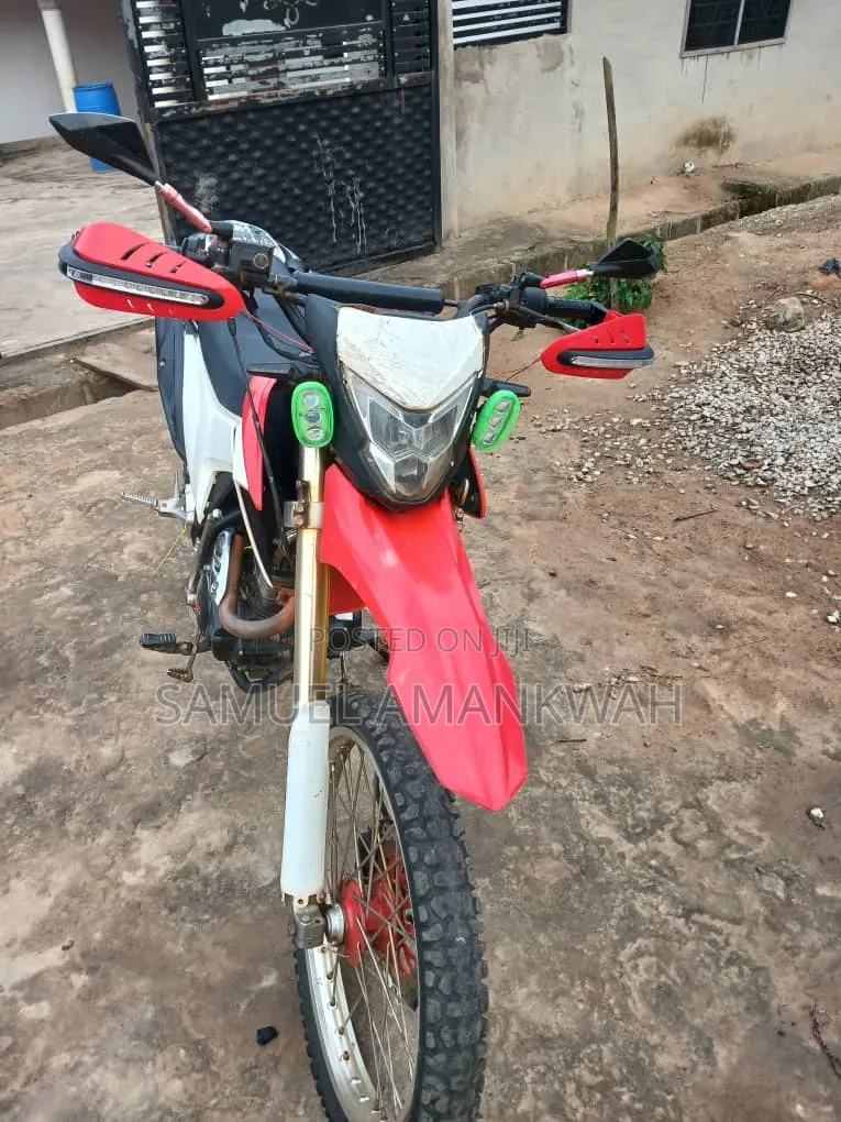 Haojin HJ125 2024 White