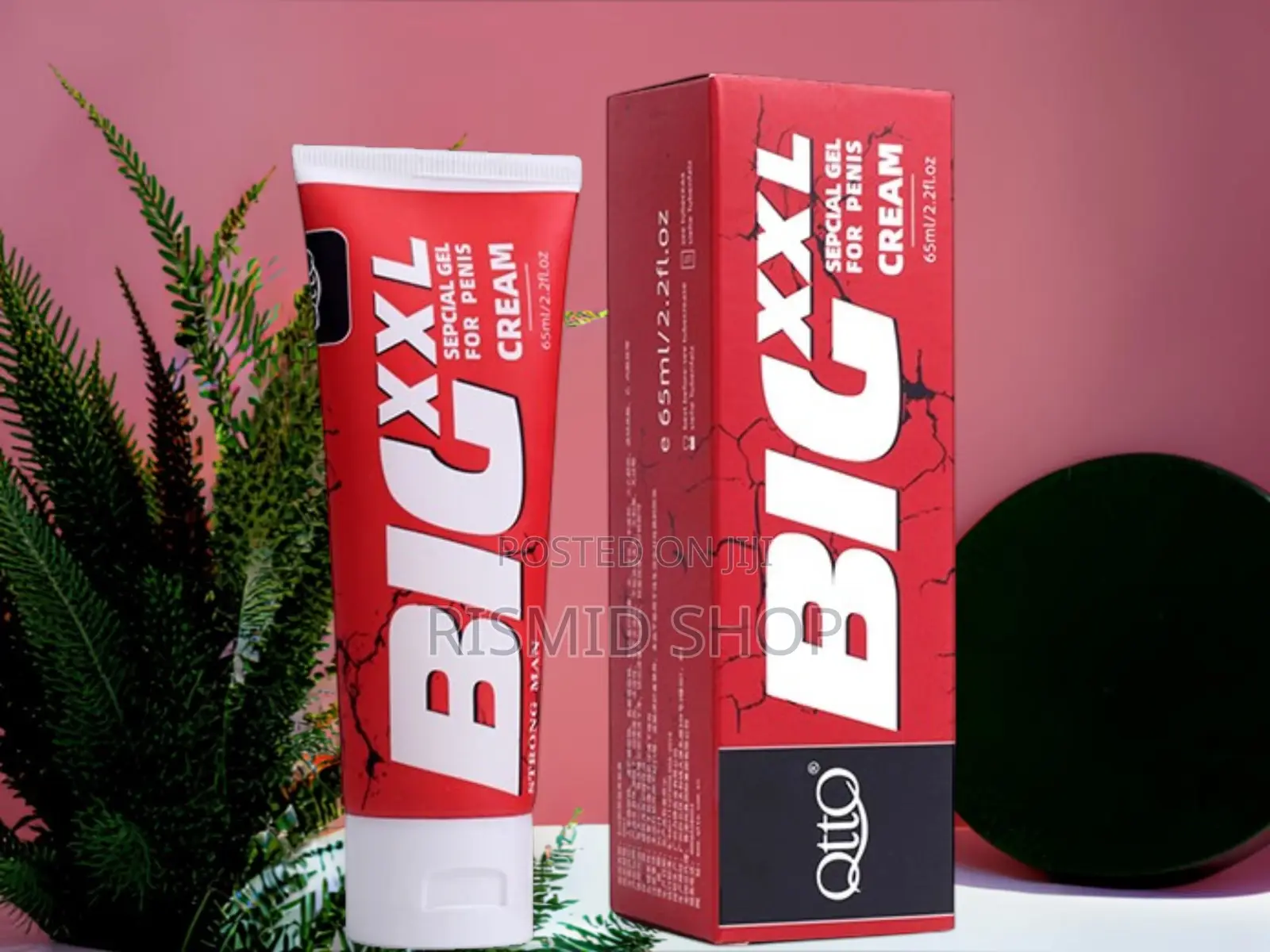 XXL Special Men’s Enhancement Gel