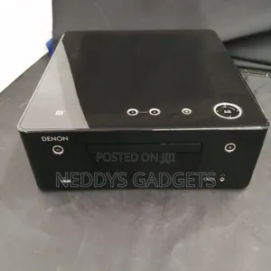 Denon RCD-N9 CEOL Network Compact Treceiver