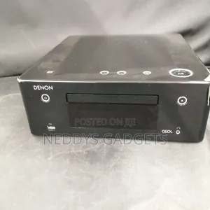 Denon RCD-N9 CEOL Network Compact Treceiver