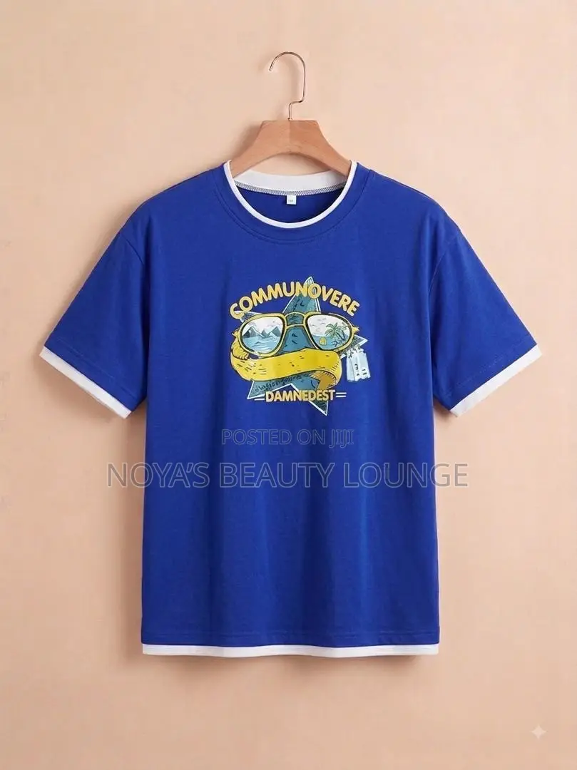 Thrift Wear- T-Shirt