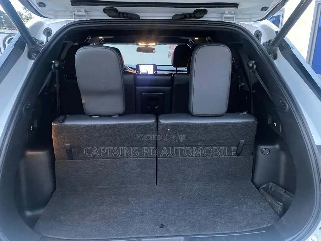 Mitsubishi Outlander 2021 White