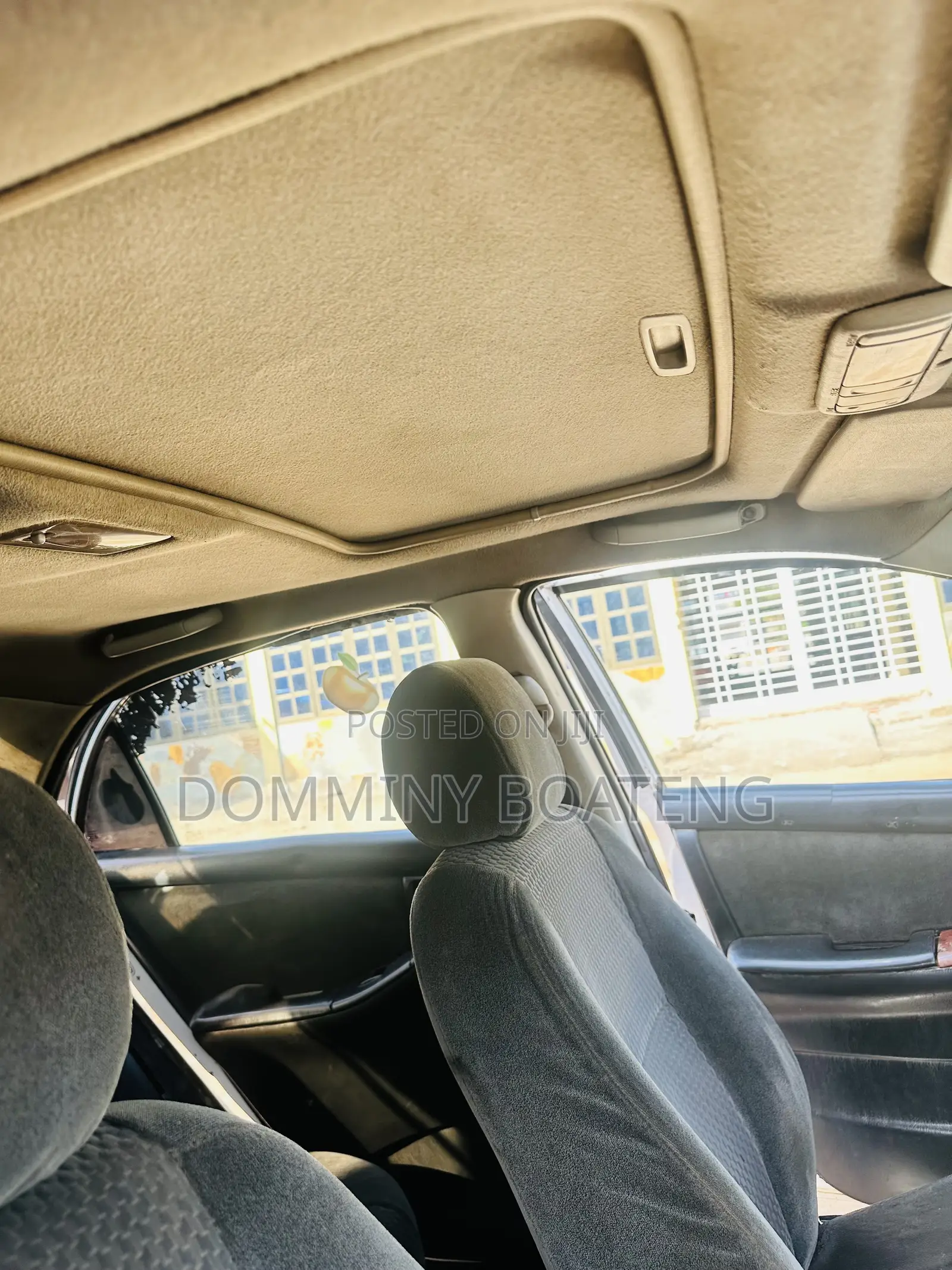 Toyota Corolla 1.8 VVTL-i TS 2007 White