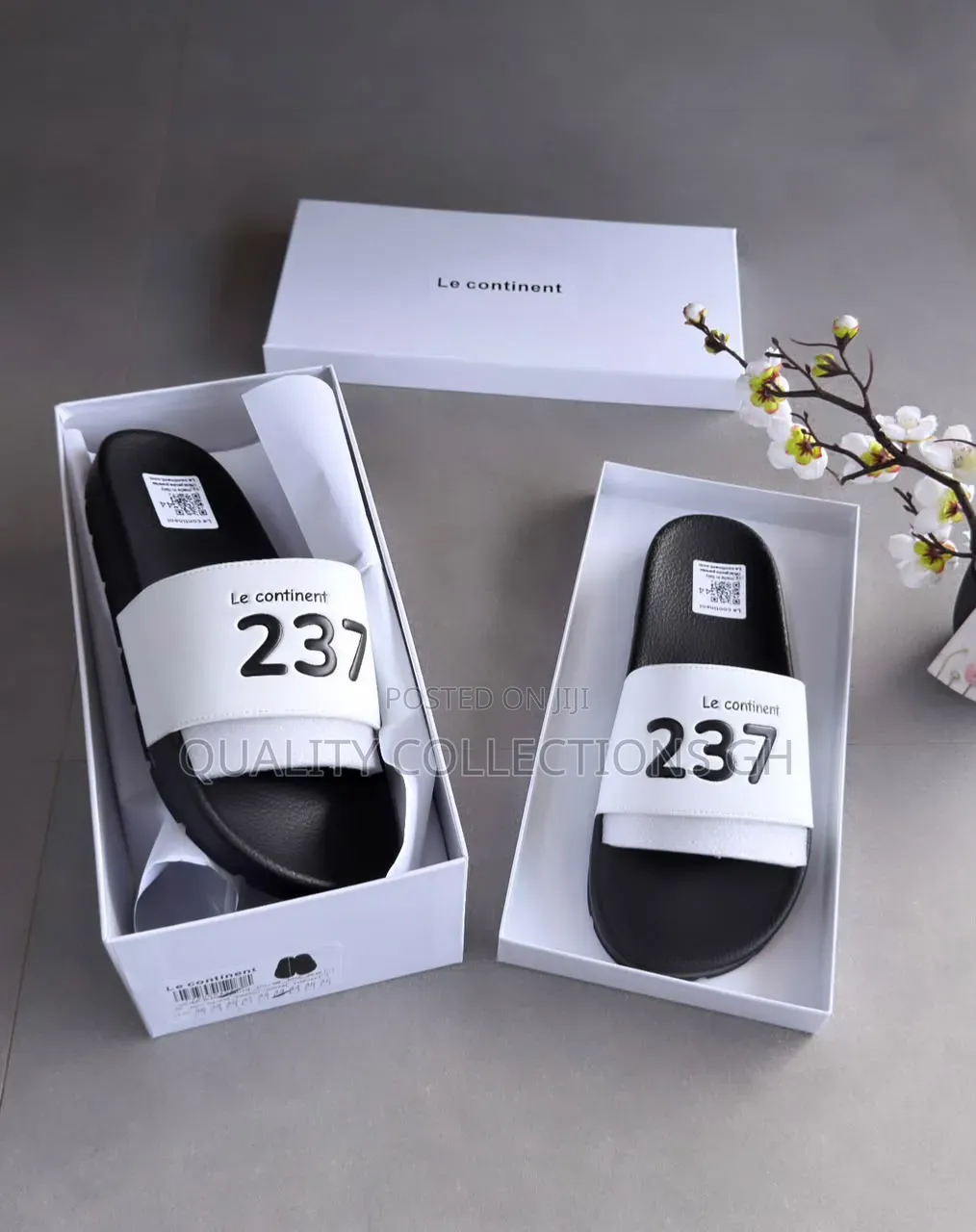Authentic Slides