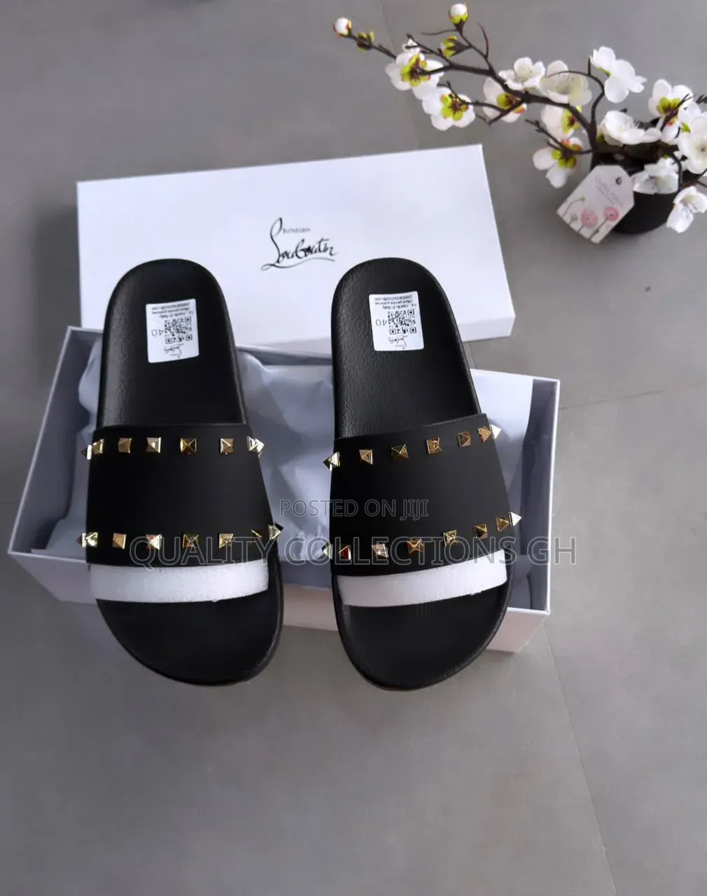 Authentic Slides