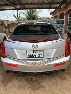 Cadillac Escalade 2013 Silver