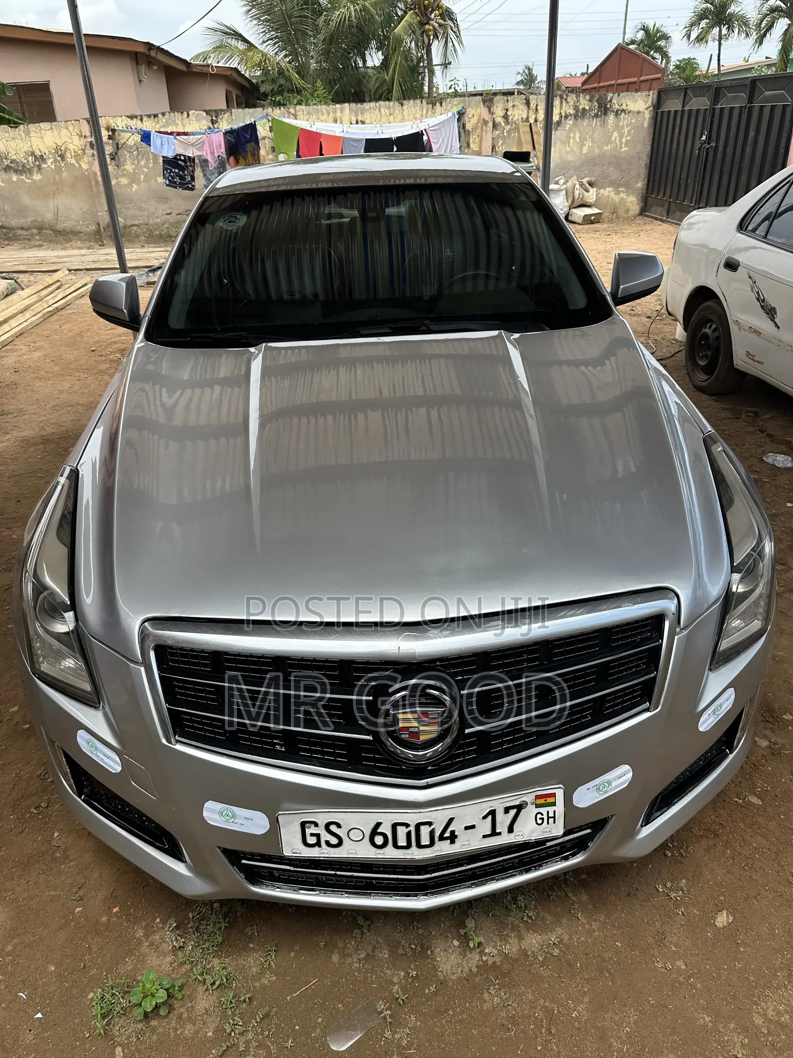 Cadillac Escalade 2013 Silver