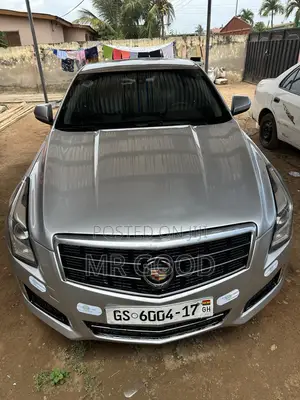 Cadillac Escalade 2013 Silver