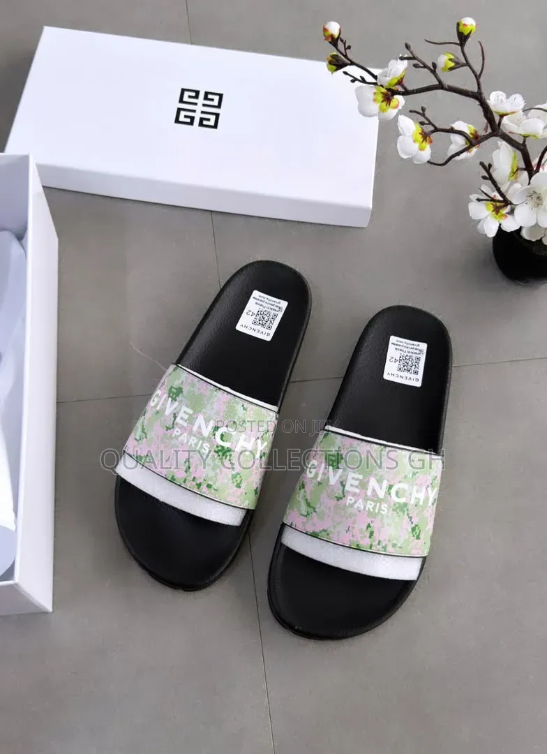 Authentic Slides