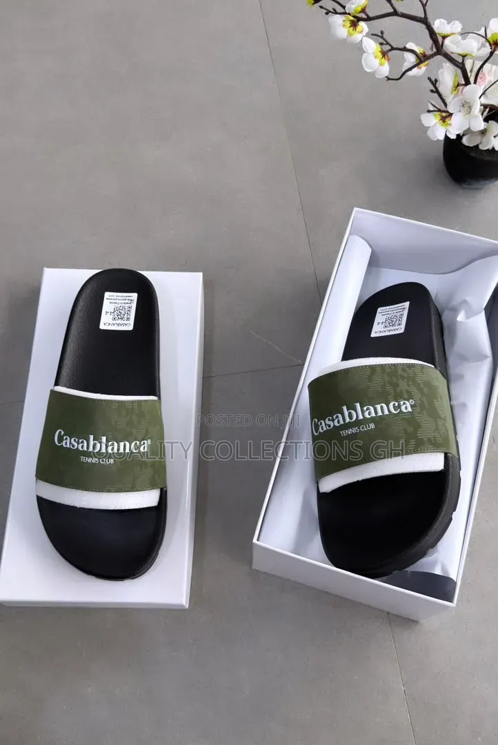 Authentic Slides