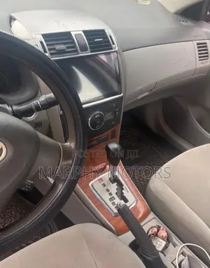 Toyota Corolla LE 2007 Red