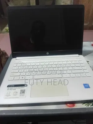 Laptop HP 14S 4GB Intel Celeron SSD 60GB