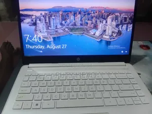 Laptop HP 14S 4GB Intel Celeron SSD 60GB