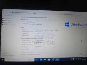 Laptop HP 14S 4GB Intel Celeron SSD 60GB