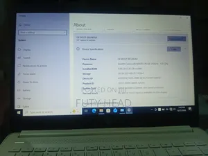 Laptop HP 14S 4GB Intel Celeron SSD 60GB