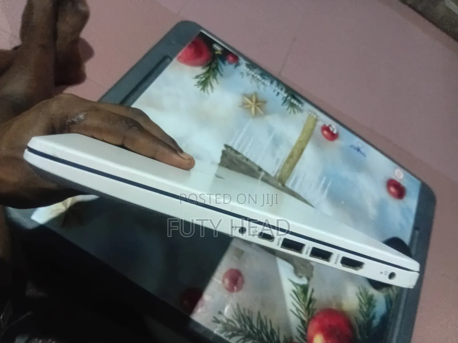 Laptop HP 14S 4GB Intel Celeron SSD 60GB