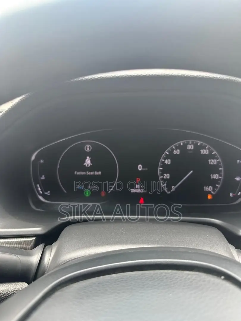 Honda Accord Sport 2.0T 2021 Black