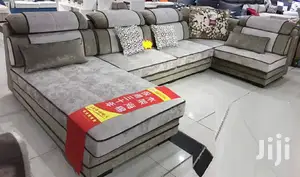 Living Room U Shape Sofa Set