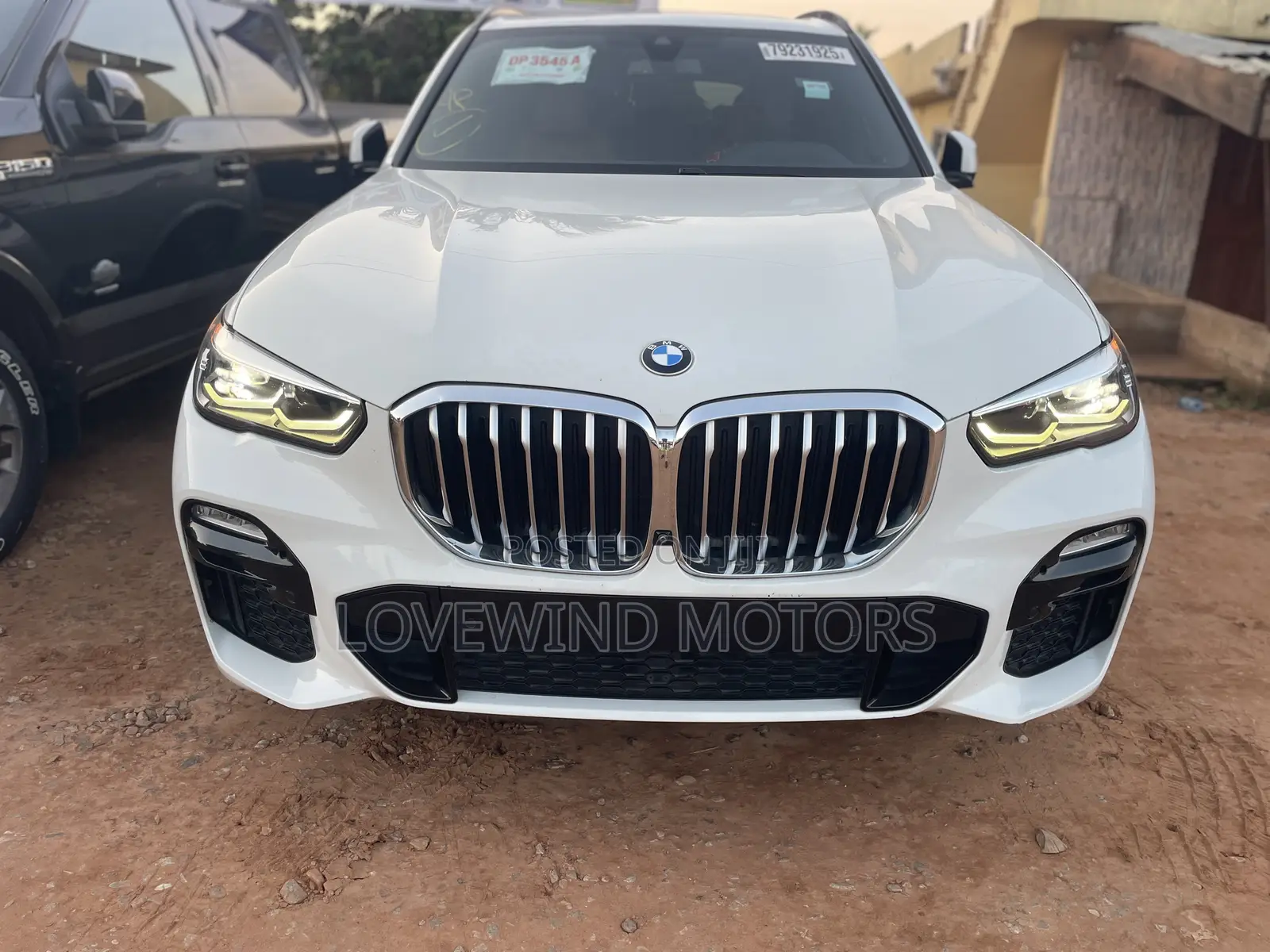 BMW X5 sDrive40i 2022 White