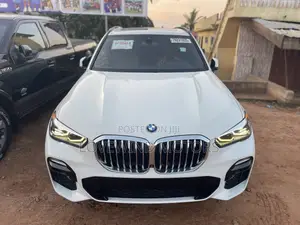 BMW X5 sDrive40i 2022 White