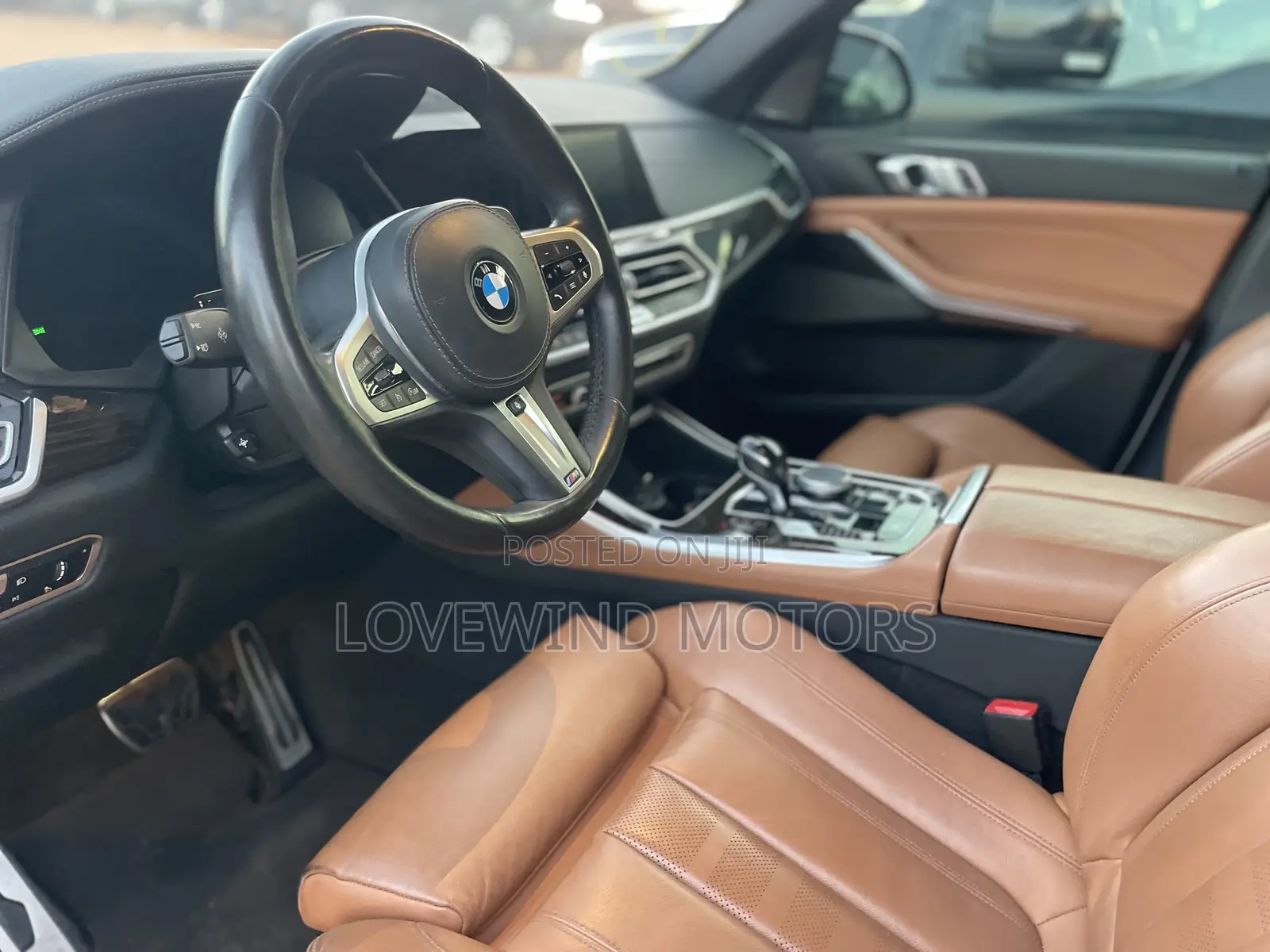 BMW X5 sDrive40i 2022 White