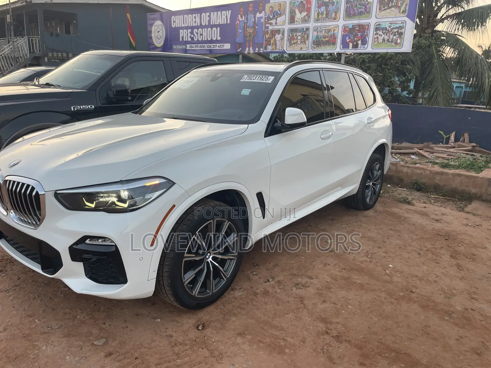 BMW X5 sDrive40i 2022 White