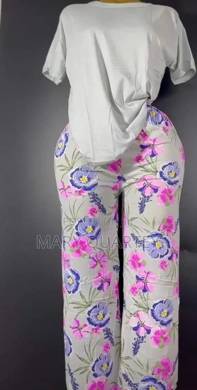 2 Pieces Night Wear