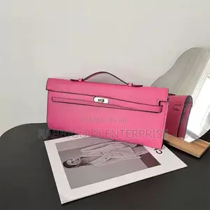Hermes Long Clutch Bag