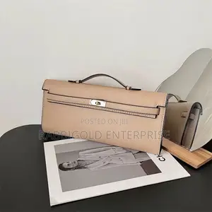 Hermes Long Clutch Bag