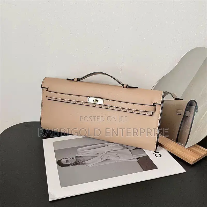 Hermes Long Clutch Bag