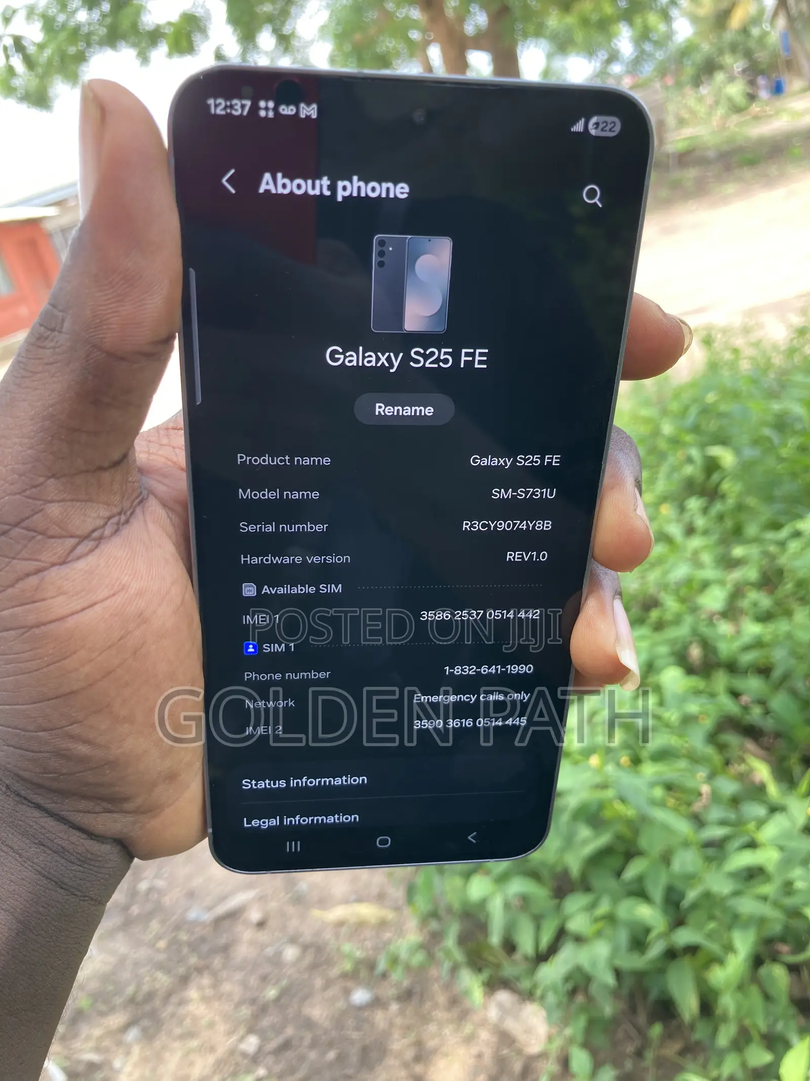 Samsung Galaxy S25 FE 128 GB