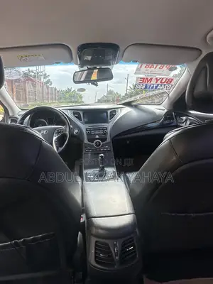Hyundai Grandeur 2015 Silver