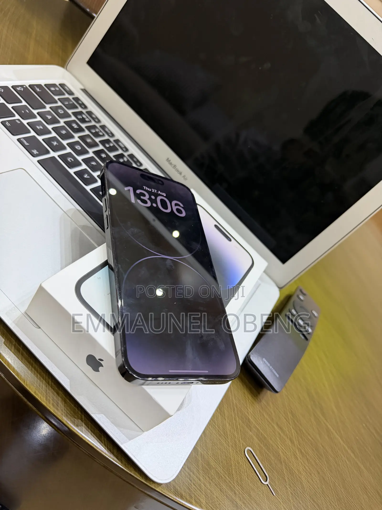 Apple iPhone 14 Pro Max 256 GB Black