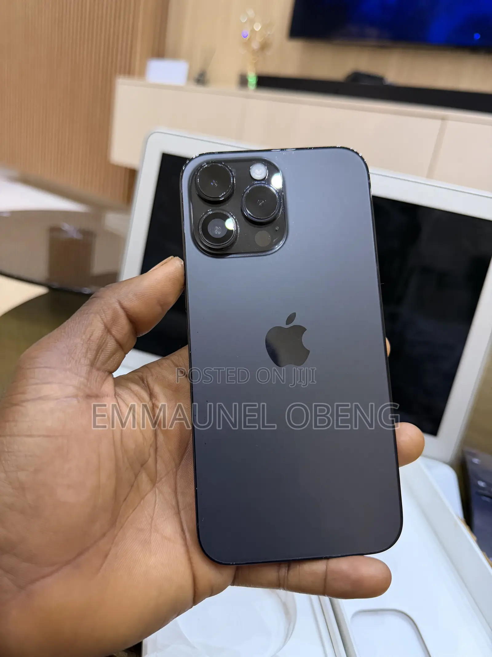 Apple iPhone 14 Pro Max 256 GB Black